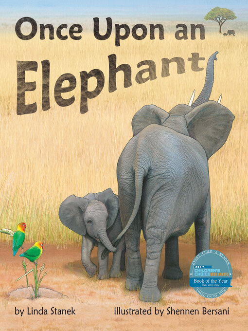 Title details for Once Upon an Elephant by Linda Stanek - Available